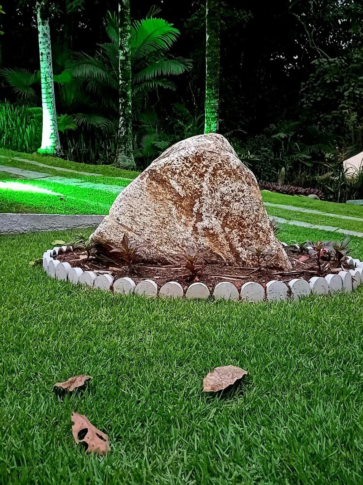 Recanto Wunderwald Casa Pomerode Exterior foto